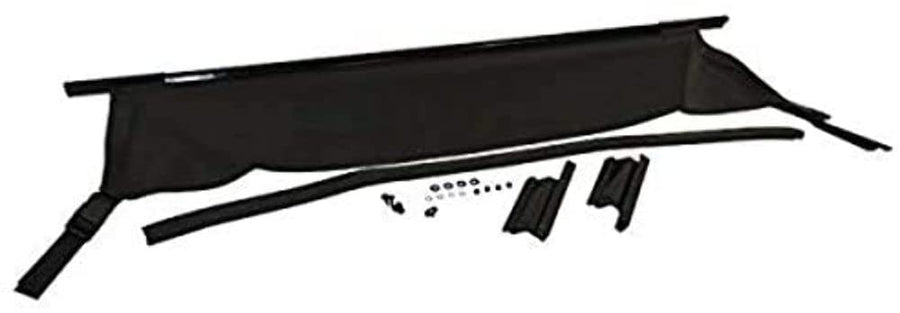 Crown Automotive Tailgate Bar and Tonneau Cover Kit TN27015