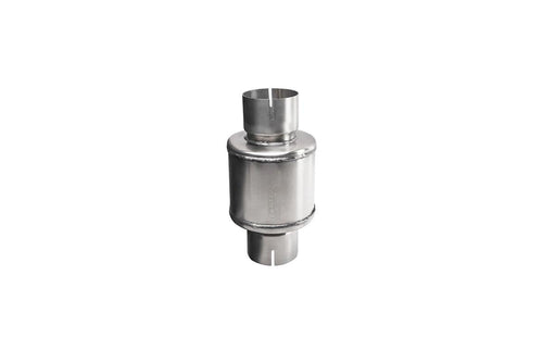 304 Stainless Steel Corsa Pro Series Packed Resonator (Slip Fit) (2-3DB) - Brushed (PKM2008)