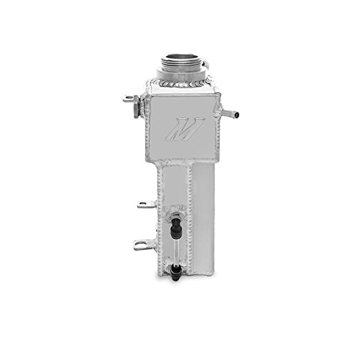 Mishimoto Aluminum Overflow/Expansion Tank MMRT-CAM-16EP Fits Chevrolet Camaro 2016+ Polished