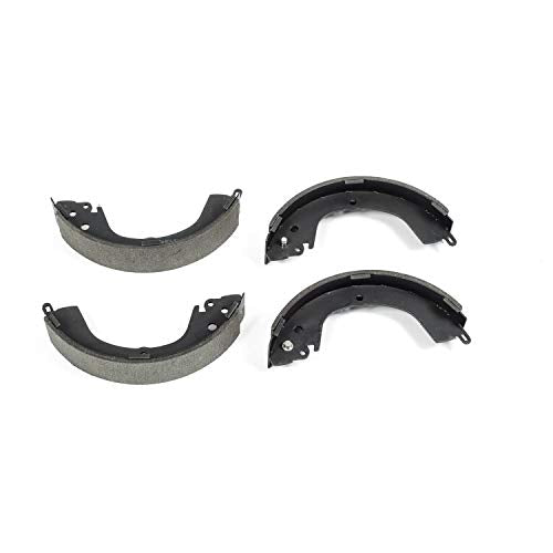 Power Stop Autospecialty B728 Brake Shoe For Mitsubishi Montero Sport 1997-2004 [Model Specific]