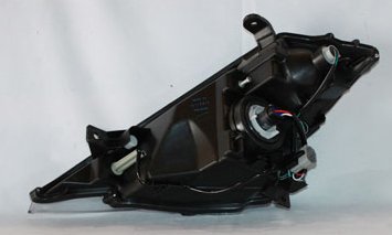 Right TYC Headlight Assembly Compatible with 2003-2007 Nissan Murano