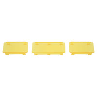 AMBER COVERS 20 LIGHT BAR