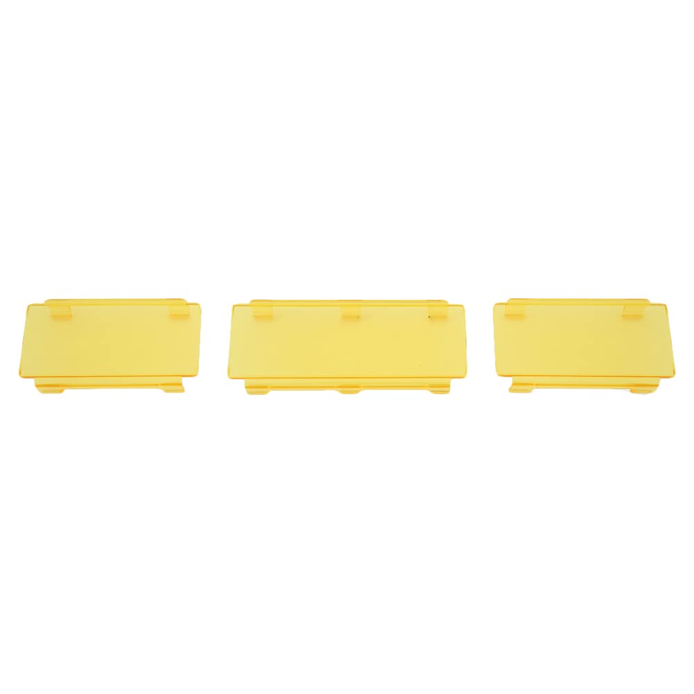 AMBER COVERS 20 LIGHT BAR