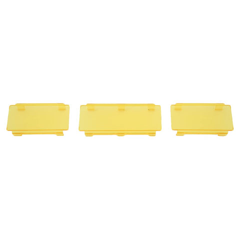 AMBER COVERS 20 LIGHT BAR