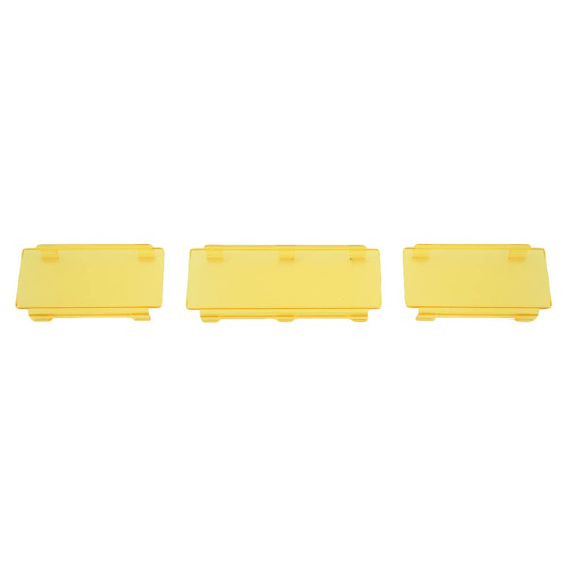 AMBER COVERS 20 LIGHT BAR