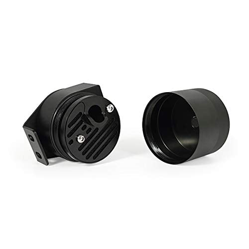 Mishimoto Universal High-Flow Catch Can Kit MMBCC-HF