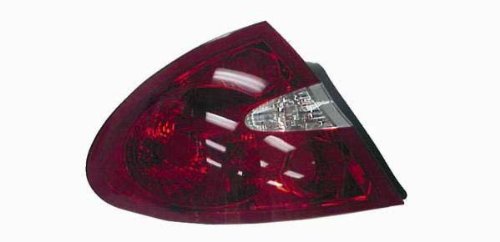 2005-2009 BUICK LACROSSE NEW AUTOMOTIVE REPLACEMENT TAIL LIGHT LEFT HAND TYC 11-6136-00