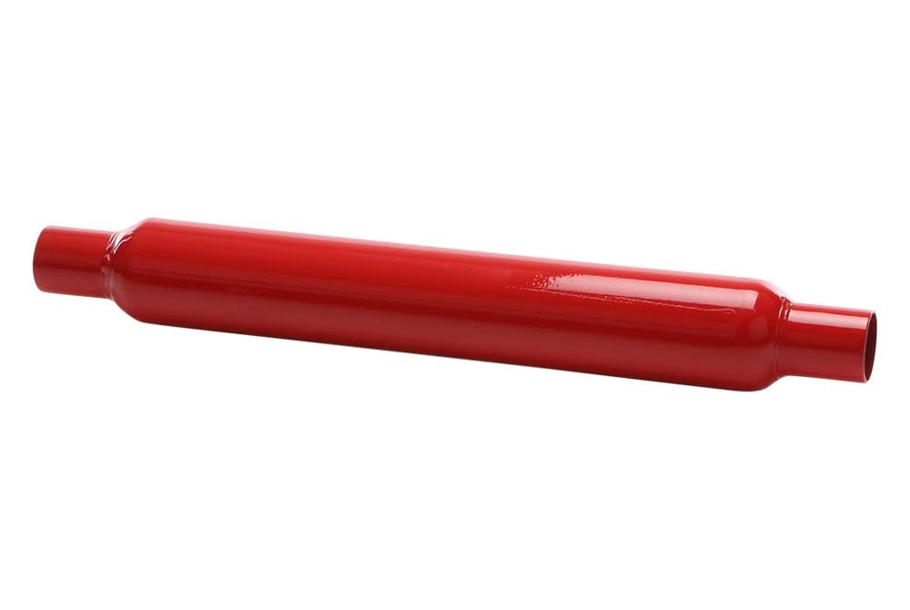 87502 Cherry Bomb Glasspack Muffler