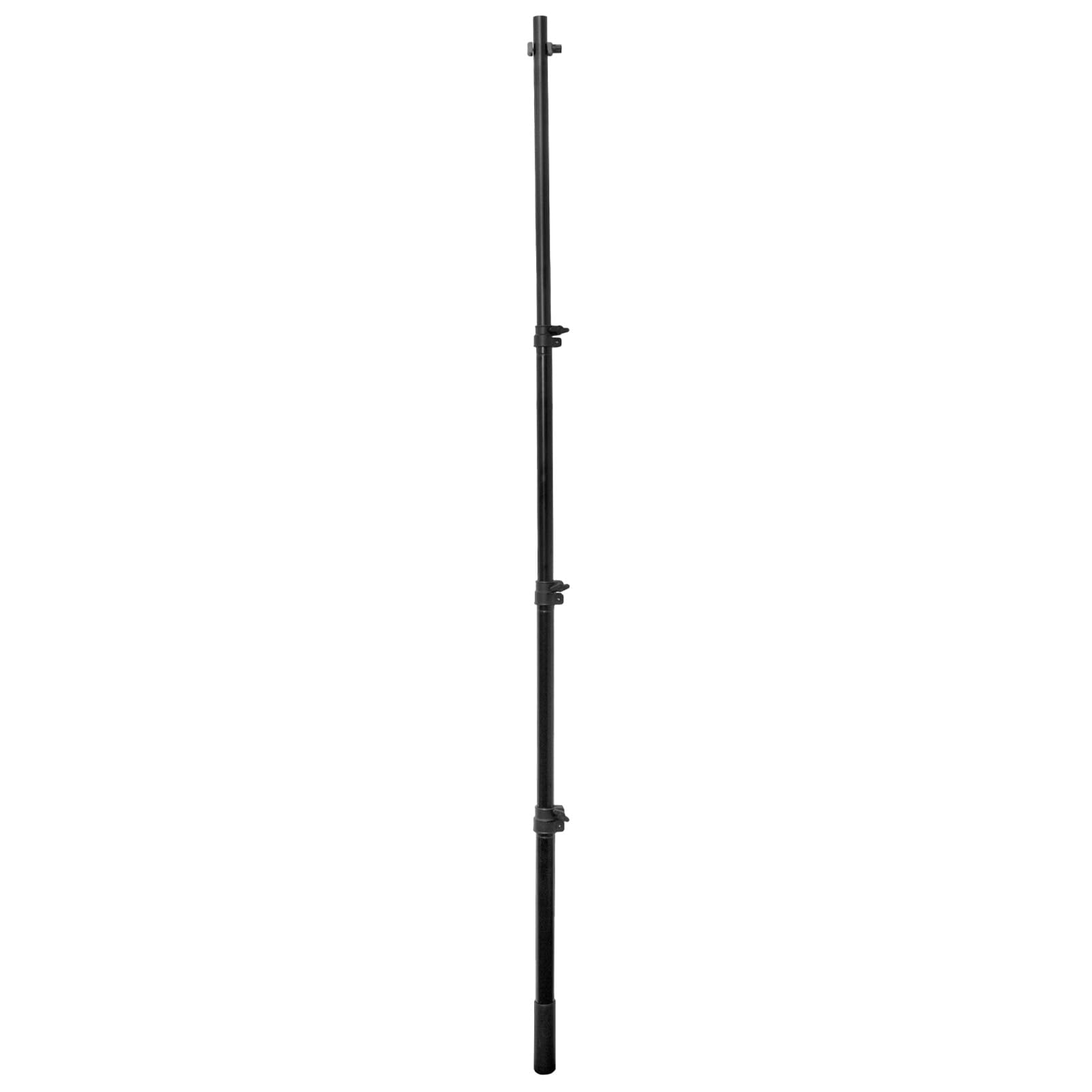 8ft Hawk Ranger Pole Saw with 11" High Carbon Steel SK5 Blade & Lightweight Aluminum Pole | Extendable Rugged Corrosion-Resistant Folding Hand Saw for Tree Trimming