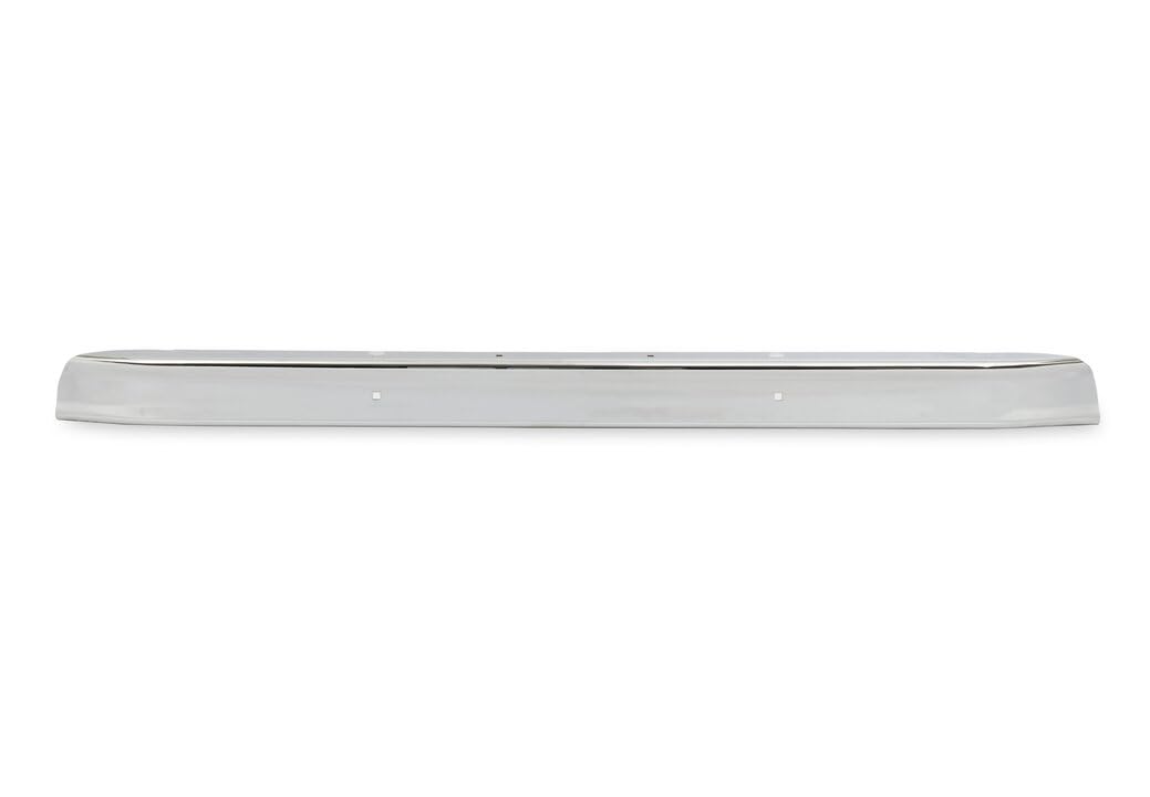 C6TZ-17757-G Scott Drake Front Bumper Chrome