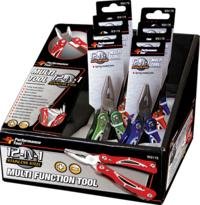 12-In-1 Performance Tool Mini Multi Tool (Shipped as 1 Multi Tool, not a pack)