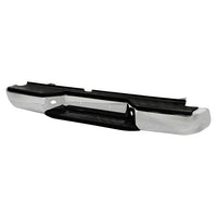 Nissan Frontier 05-19 Rear Steel Bumper w/Face Bar Spyder (xTune)