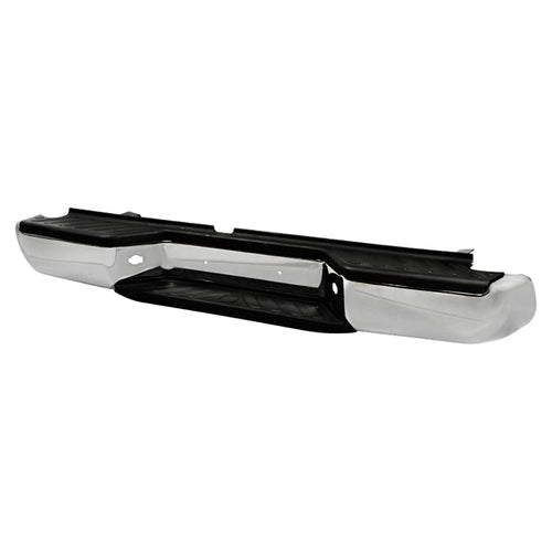 Nissan Frontier 05-19 Rear Steel Bumper w/Face Bar Spyder (xTune)