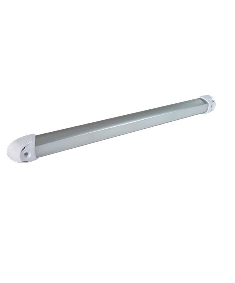 Lumitec 101243 Lighting Rail2 White Dimming Light, Red/Blue, One Size