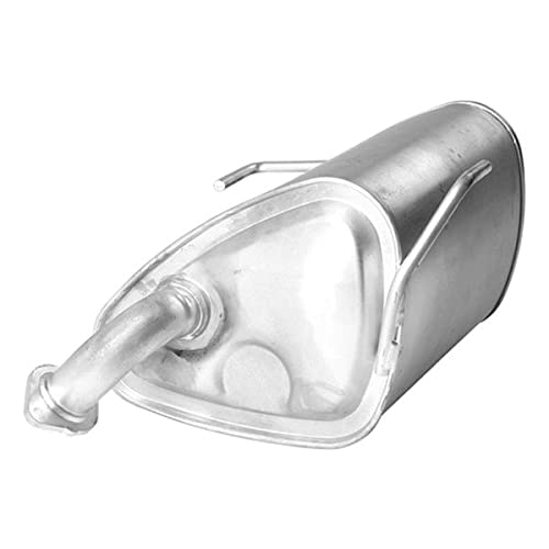 Rear Driver Side Exhaust Muffler Ansa SU8457