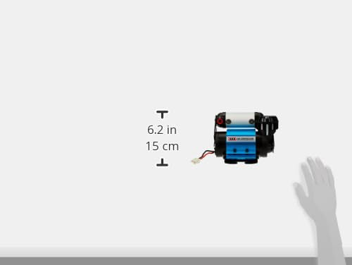 ARB On-Board CKMA12 Air Compressor High Performance 12 Volt for Tire Inflation and Air Locker Differentials