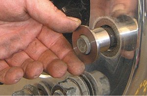 33145 Specialty Products Company External Wheel Centering Sleeve