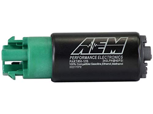 E85-Compatible AEM High Flow In-Tank Fuel Pump (340lph)