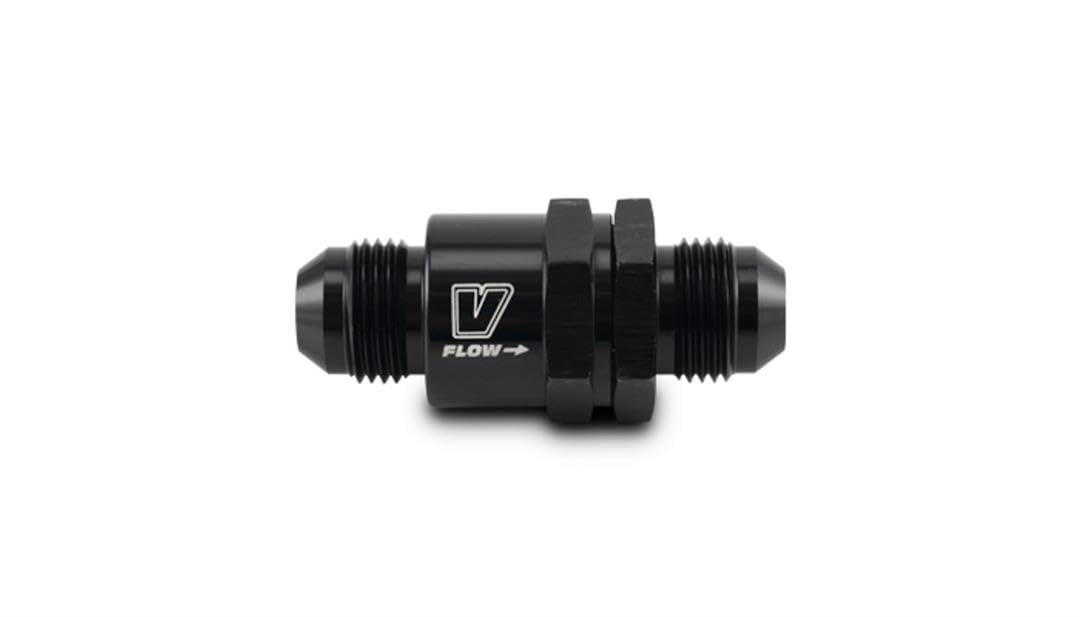 One Way Check Valve Vibrant Performance -8 An - Piston 16022