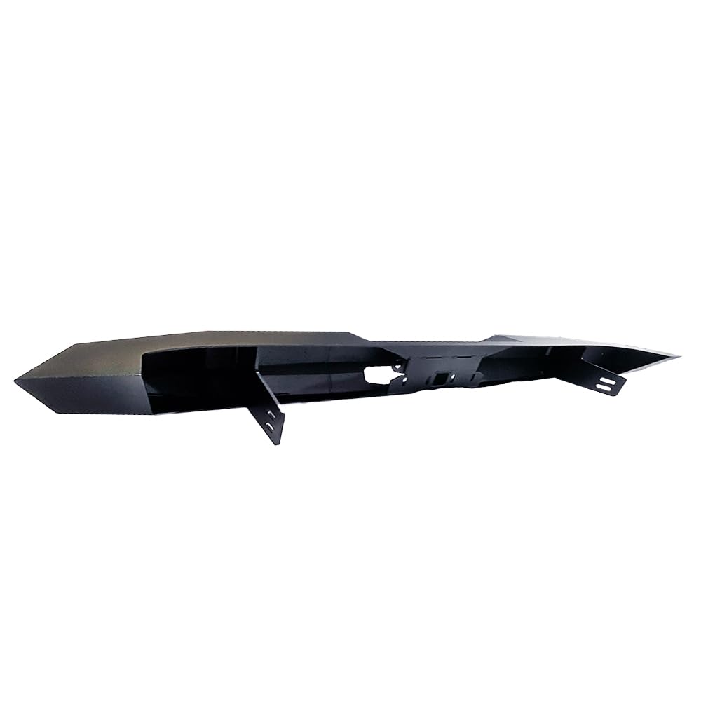 Rear Bumper Rock Slide Eng RB-F-101-JK With No Spare Carrier