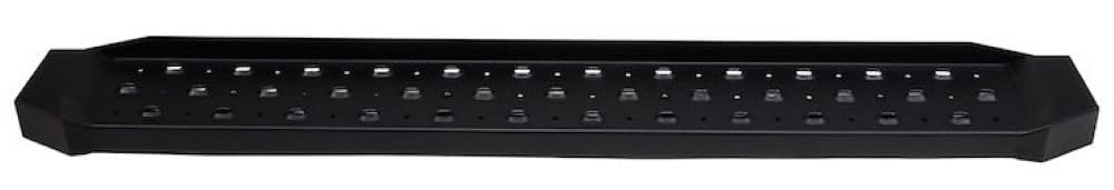 Van Access Step TrailFX FBV01B Fits Ram ProMaster 1500 2014-2025 Steel 60 Inch Black Powder Coated with Non-Slip Tread