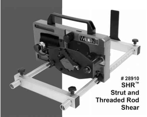 Wilton Strut SHR™ & Threaded Rod Shear