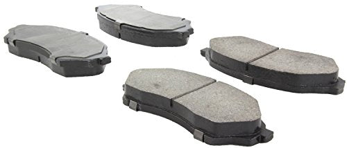 Sport Brake Pads StopTech 309.07980 with Shims and Hardware