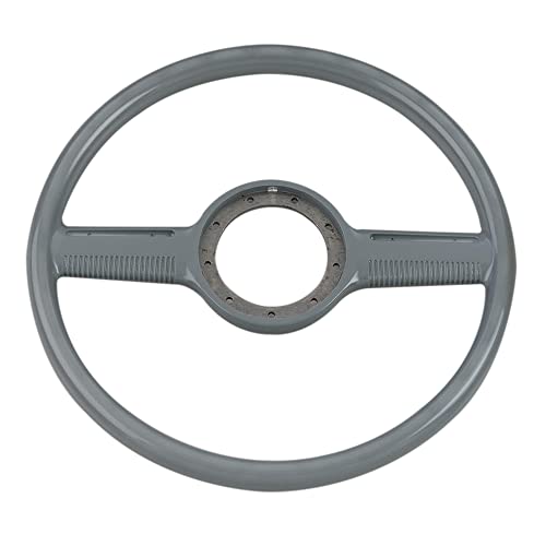 STEERING WHEELS LECARRA Steering Wheeel Mark 10 Unpainted w/Plastic Grip