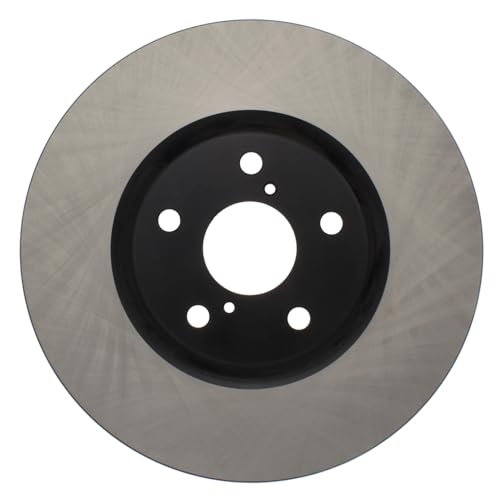 Centric 120.44103 Premium Automotive Replacement Front Left Brake Rotor Fits Select 1993-1998 Toyota Supra