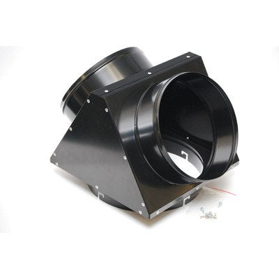 2 Way Duct Adapter Heatstar By Enerco for 2000 ID, 12"