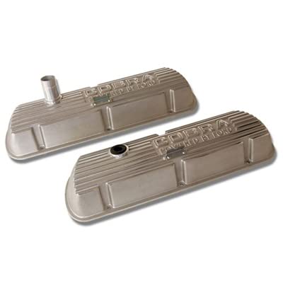 1965 Cobra Open Letter V/Cvrs Scott Drake (S1MS-6A582-P)