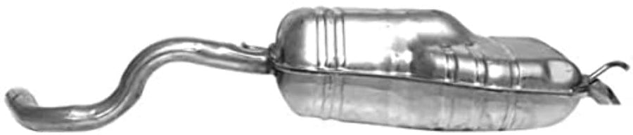 AU11007 Ansa Exhaust Muffler