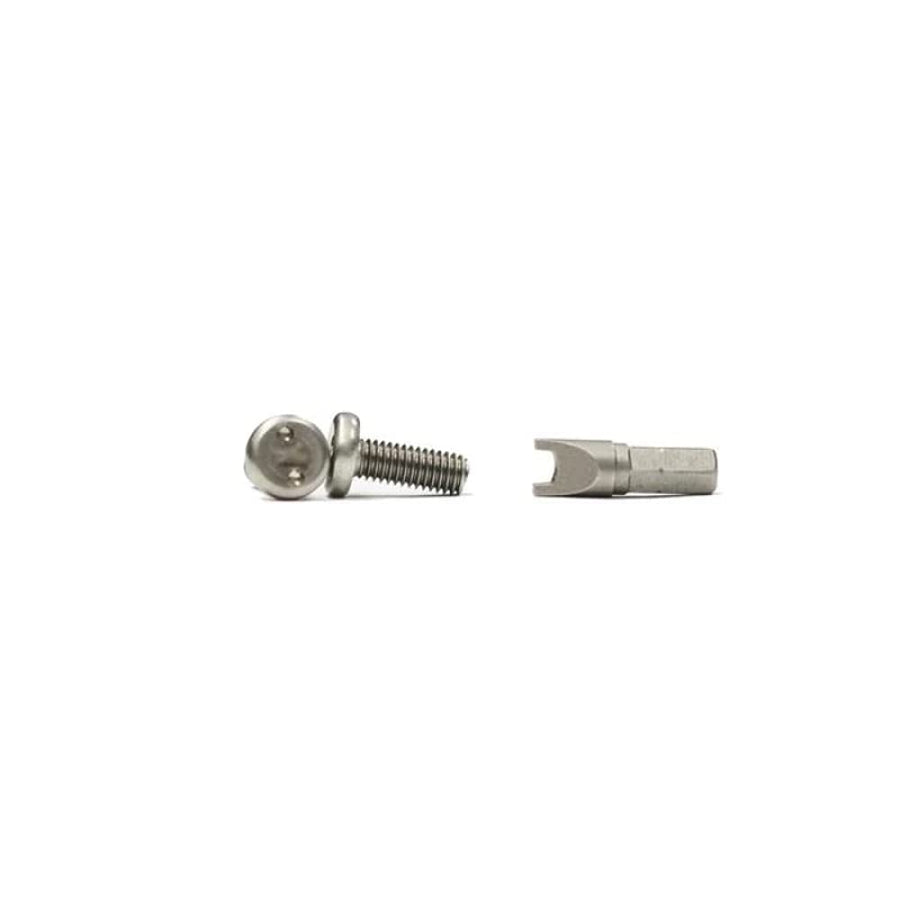 Baja Design Security Hardware Kit LED Light for OnX6+, S8, XL, LP Series LED (1/4-20x1/2 Bolts)