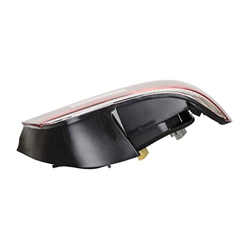 Replacement left Head Lamp TYC 20-17814-90 for HONDA ACCORD