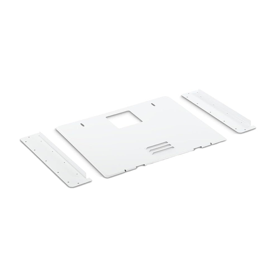 Dometic RV Water Heater Door Conversion Kit 94946, White