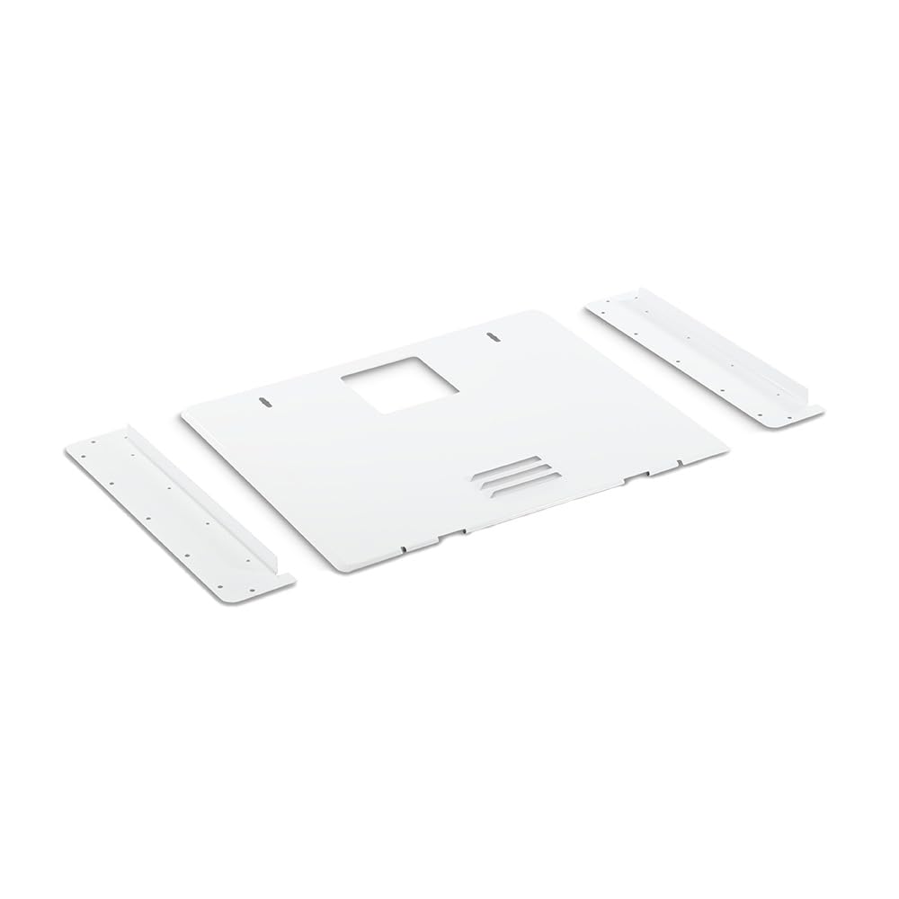 Dometic RV Water Heater Door Conversion Kit 94946, White