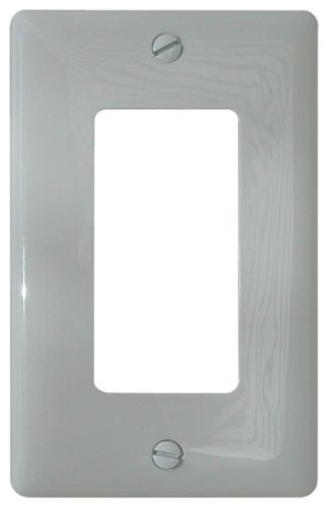 SNAP-13 Diamond Group White Switch Decor Cover