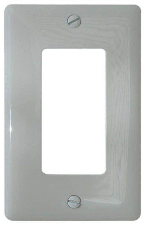 SNAP-13 Diamond Group White Switch Decor Cover