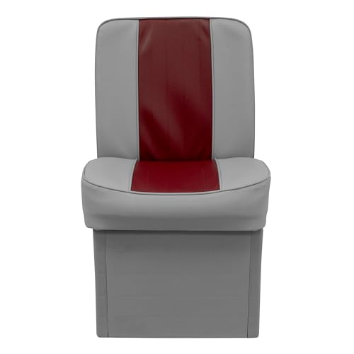 Deluxe Jump Seat Wise 8WD1414P-661 (Grey/Red)