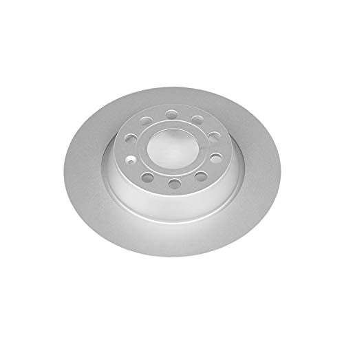 Rear Power Stop EBR1202EVC Evolution Genuine Geomet® Coated Brake Rotor