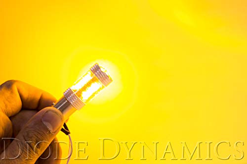 XP80 LED Amber 1157 Bulb Diode Dynamics Single