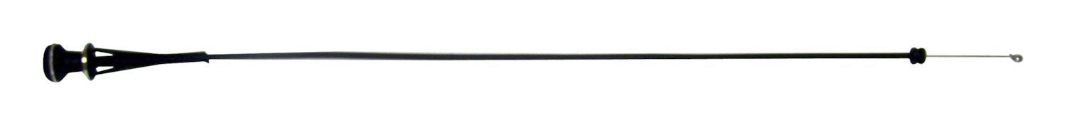 Crown Automotive HVAC Fresh Air Cable, Black Silver