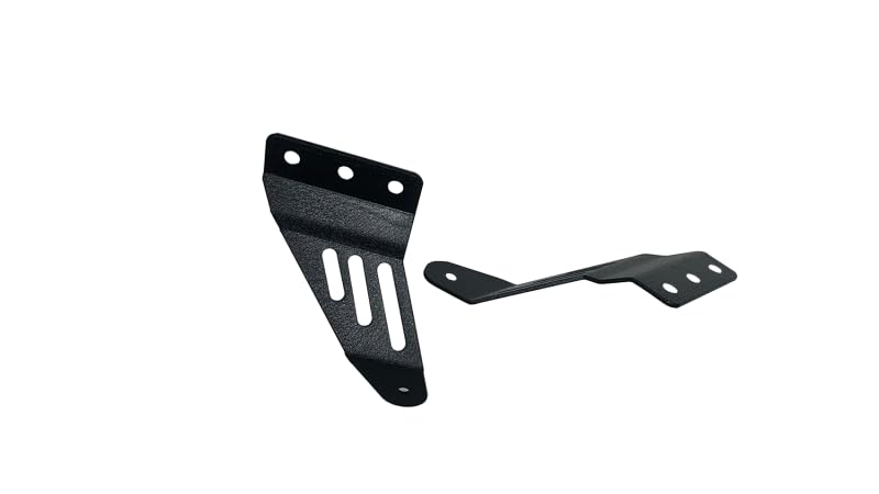 FB21354: Fishbone Offroad Roof Mounted Lightbar Bracket
