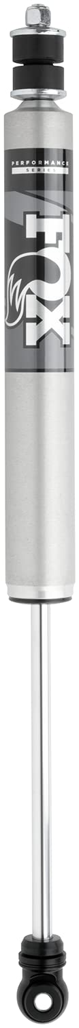 Fox Shox 2.0 Performance Series Smooth Body Ifp Shock - 985-24-196, Silver
