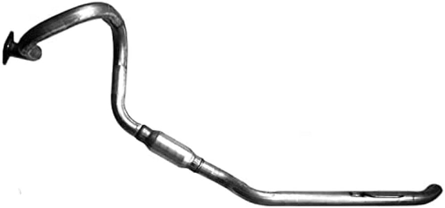 Exhaust Tail Pipe AP Exhaust Products 64796