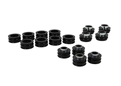 Nolathane Front Body Mount Bushing Assembly REV220.0118; fits Chevrolet S10 82-04