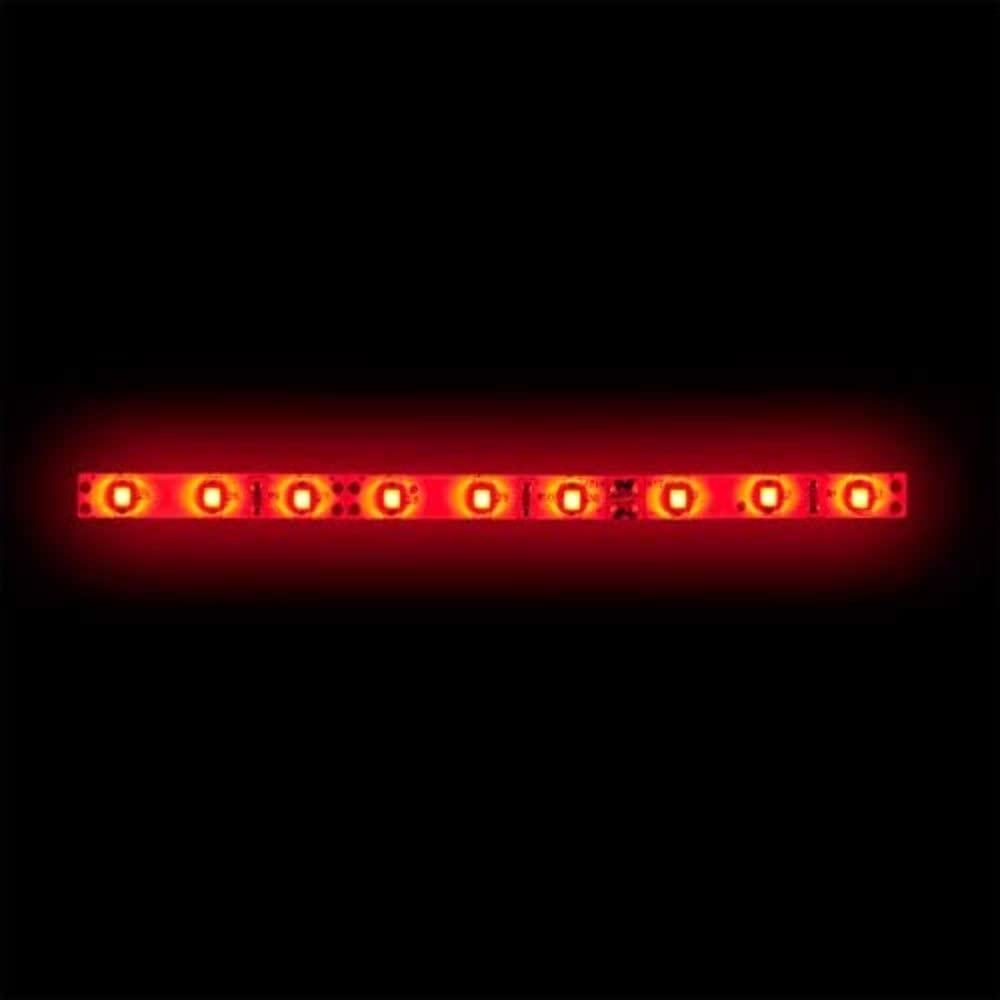 1M Heise LED Strip Light - Red (LED Type: 3528) Bulk (HE-R135)