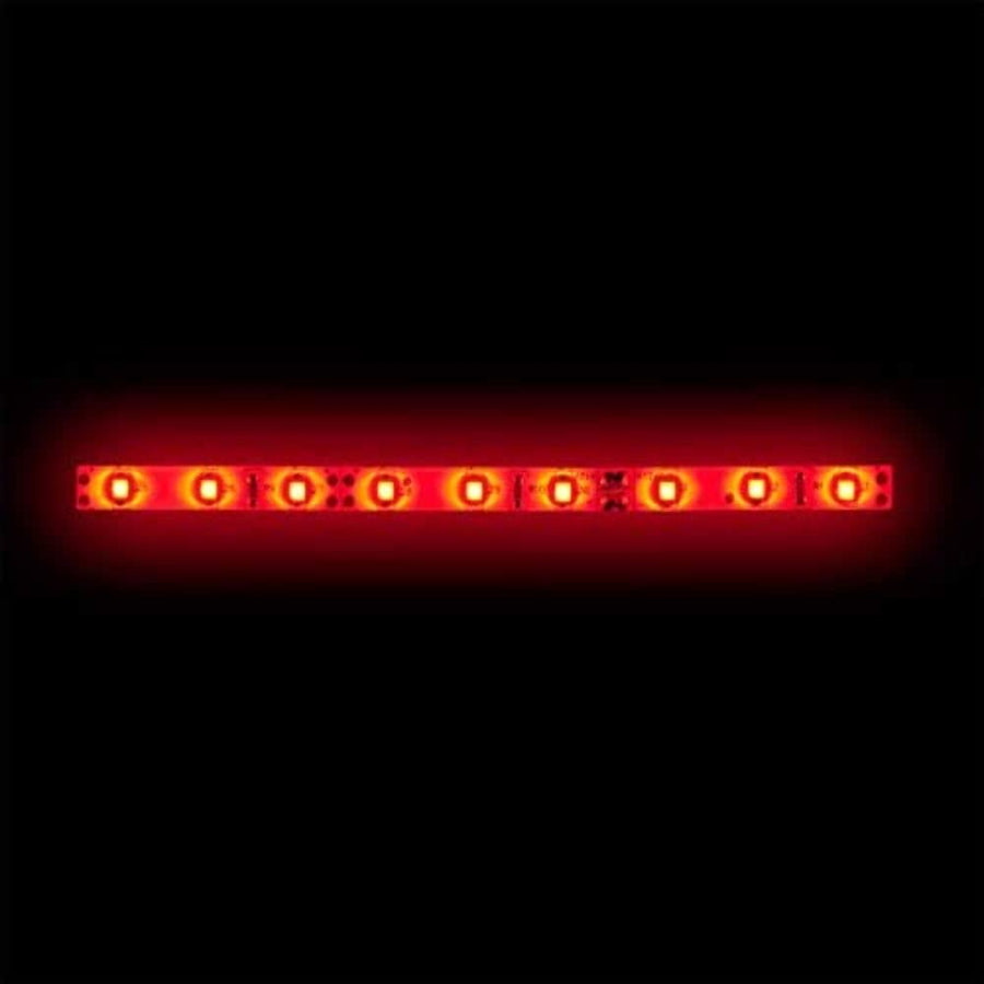 1M Heise LED Strip Light - Red (LED Type: 3528) Bulk (HE-R135)