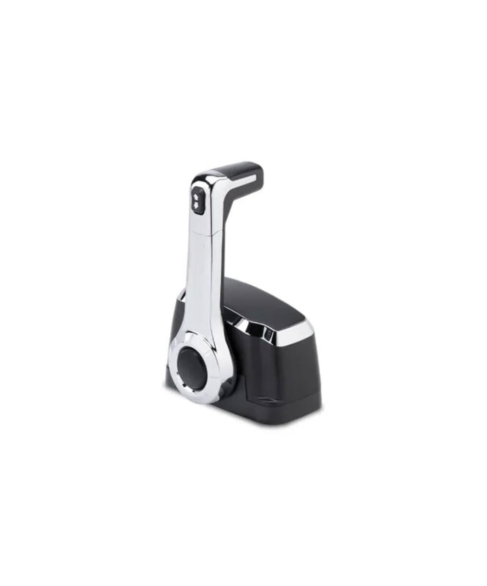 Sierra International Sierra CHX8141P Top Mount Control Boxwith Trim Chrome Cover & Handle,1 Pack