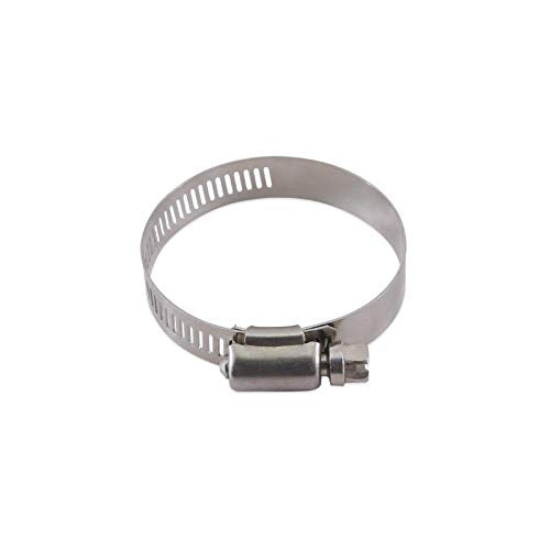 MMCLAMP-WG-32HT Mishimoto High-Torque Worm Gear Clamp, 0.71"-1.26" (18mm-32mm), Pack of 10